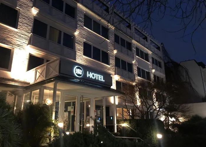 Hotel Du Nord Alster - Auf Der Uhlenhorst - Self Check-in Hamburg