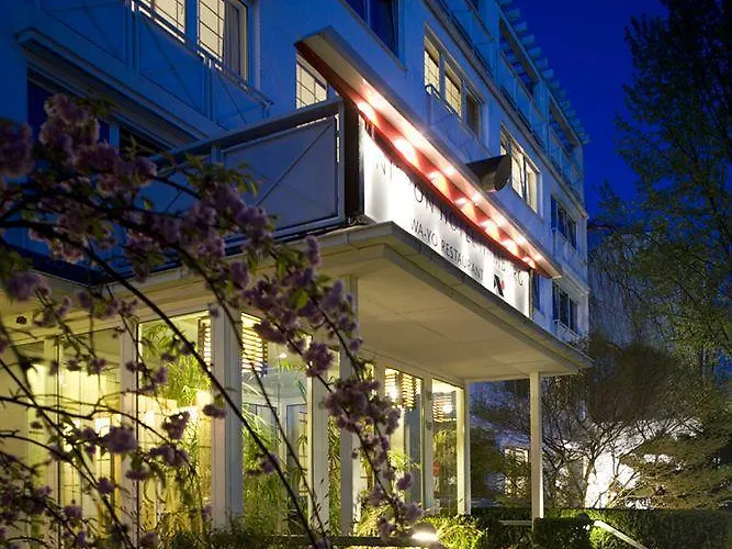 Du Nord Alster - Auf Der Uhlenhorst - Self Check-in Hotel Hamburgo